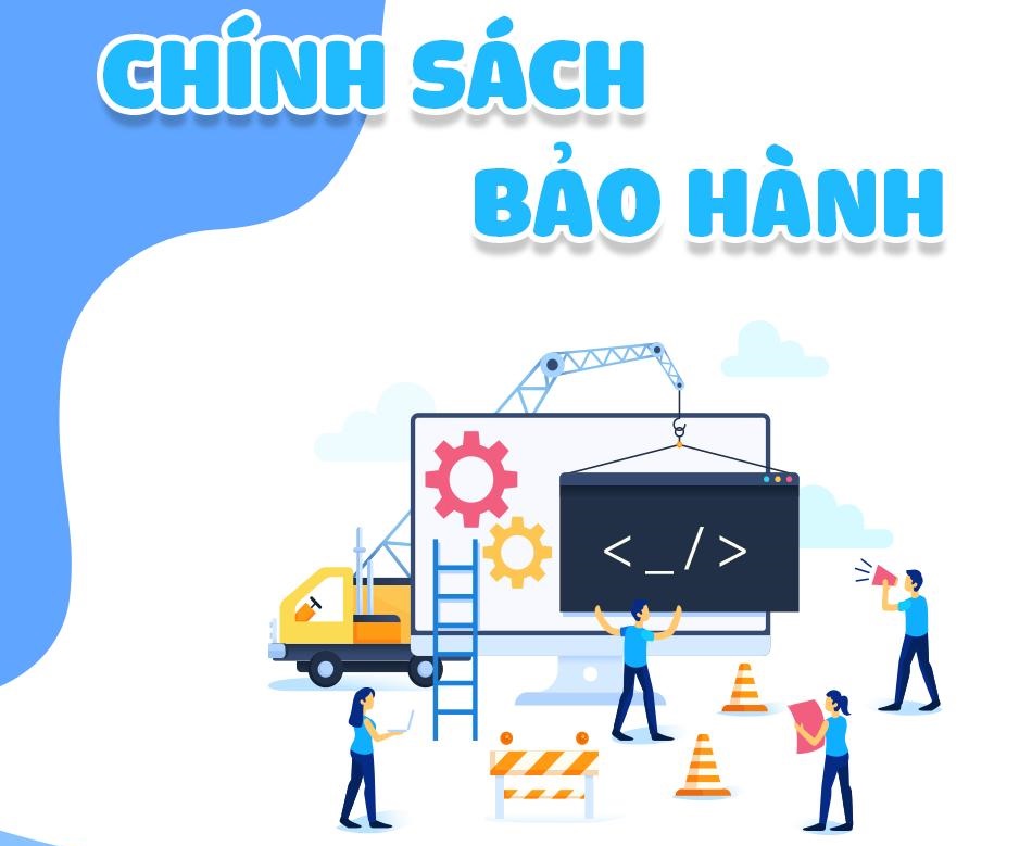 Chính sách bảo hành tại website Tiến Cường Wordpress